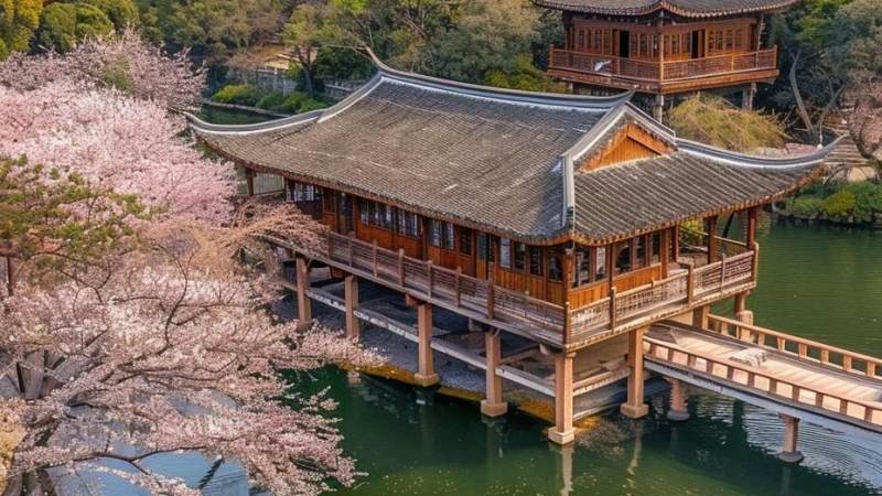 必一·运动 Bsports 庭院景观营造项目服务配图
